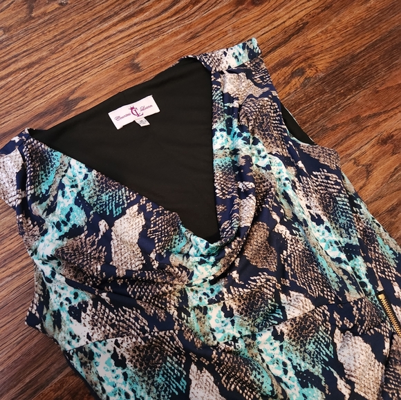 Countess Luann Dress - Picture 3 of 5